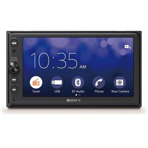 Autoestéreo con Pantalla Xav-Ax100 Sony