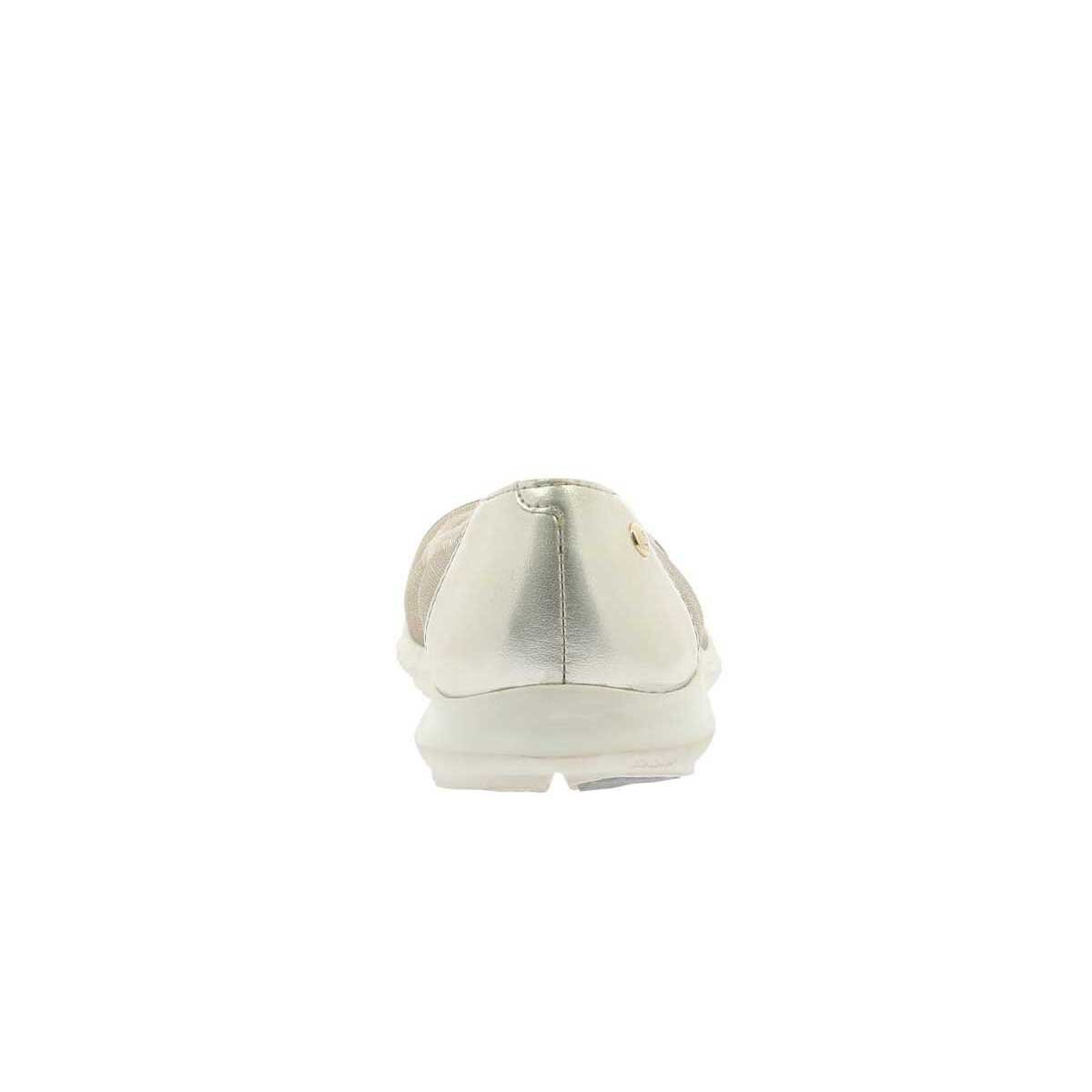 Balerina Plateada Hush Puppies