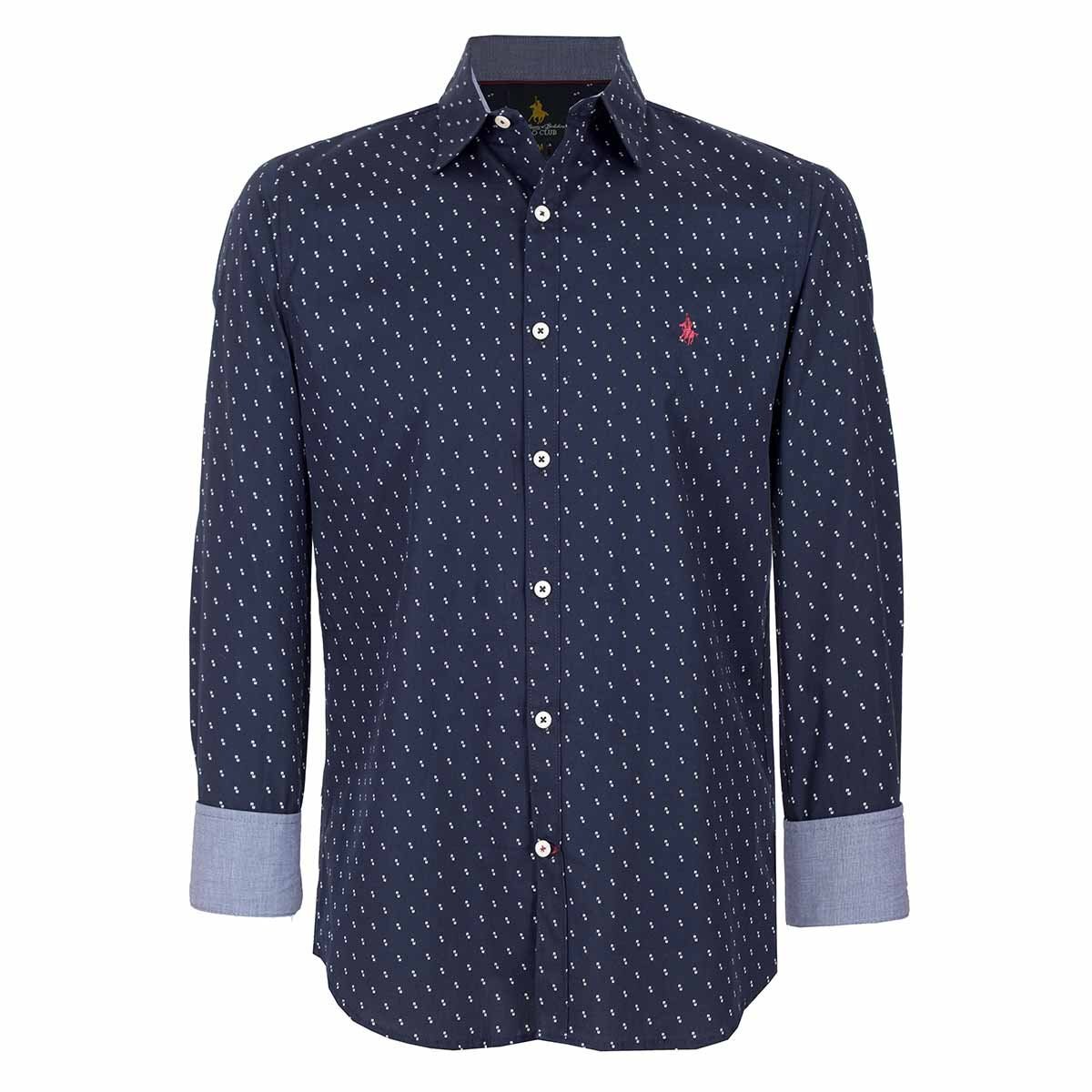 Camisa Estampada Polo Club