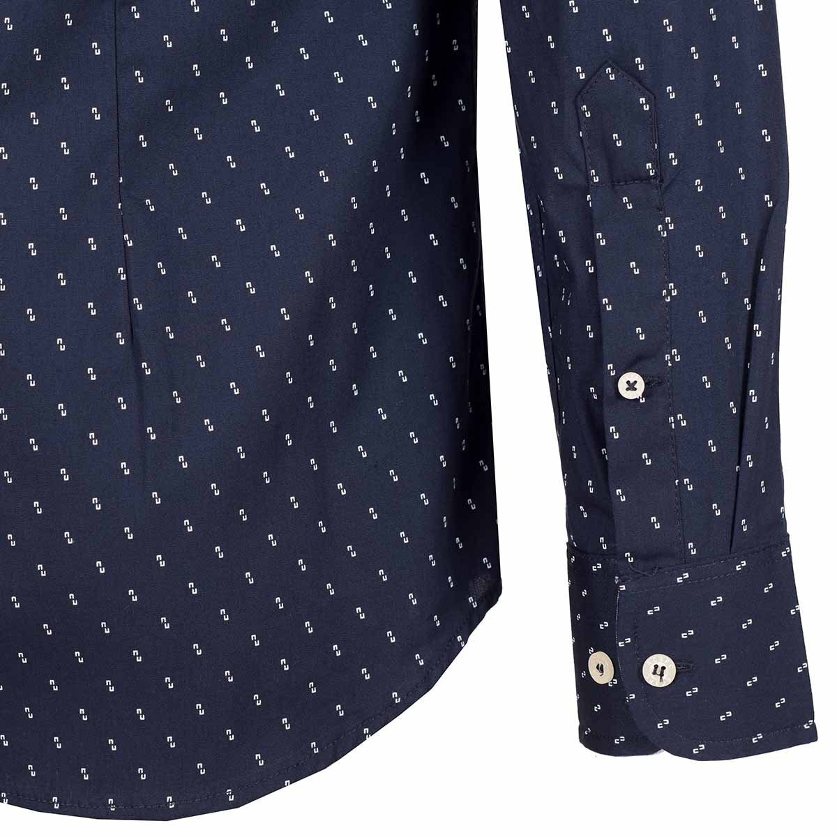 Camisa Estampada Polo Club