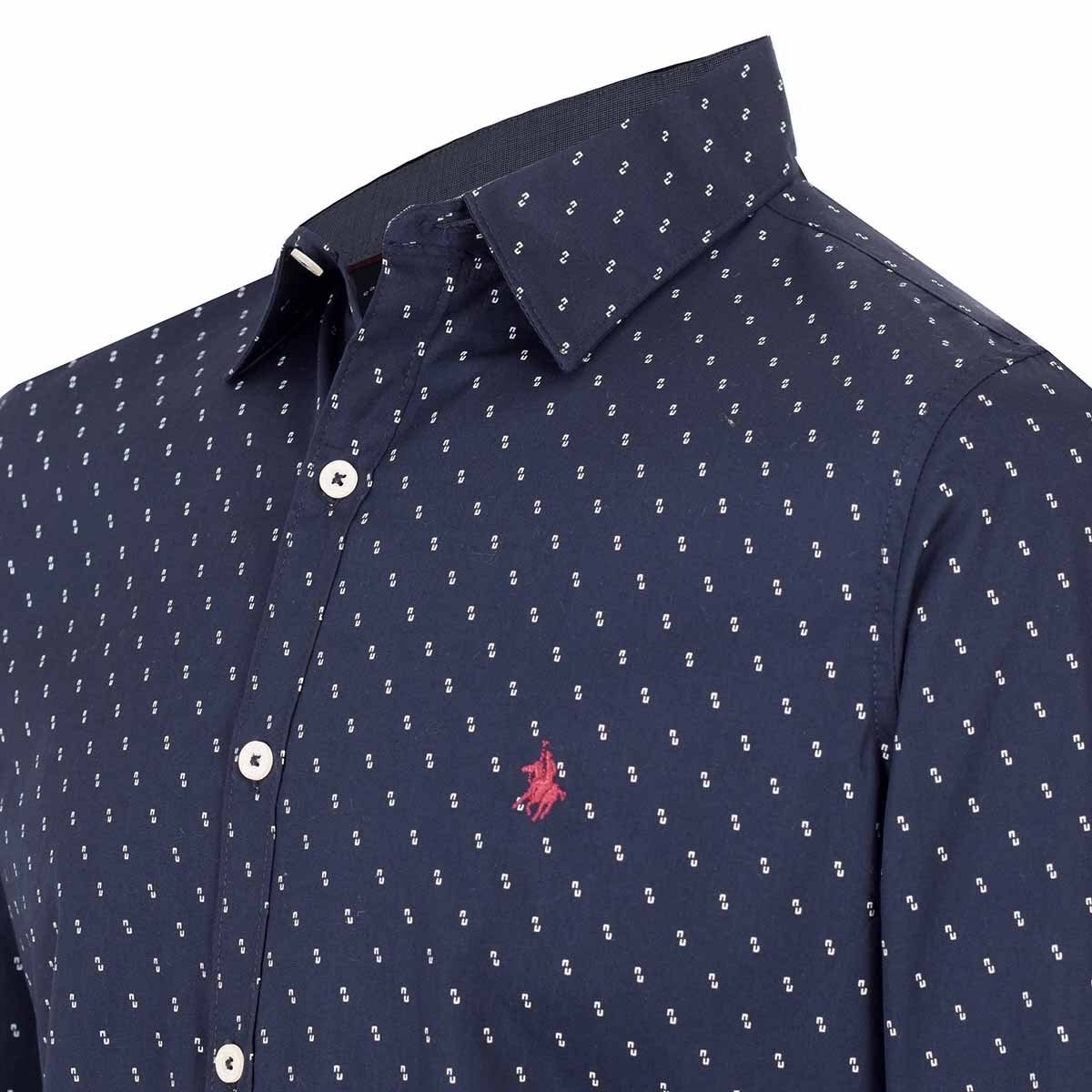 Camisa Estampada Polo Club