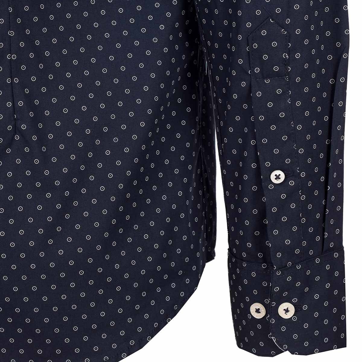 Camisa Estampada Polo Club