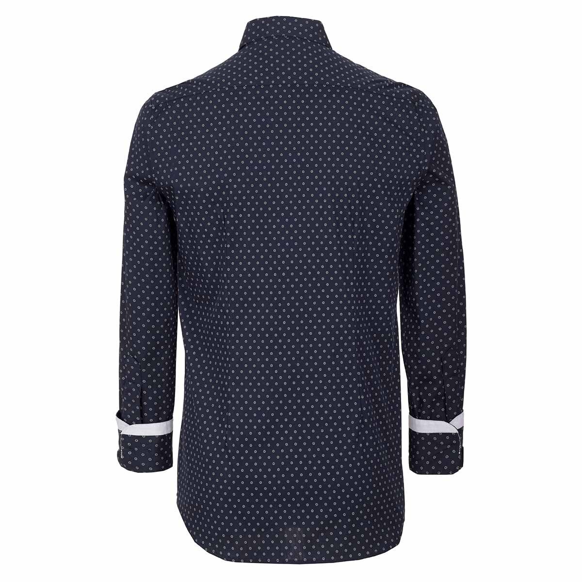 Camisa Estampada Polo Club
