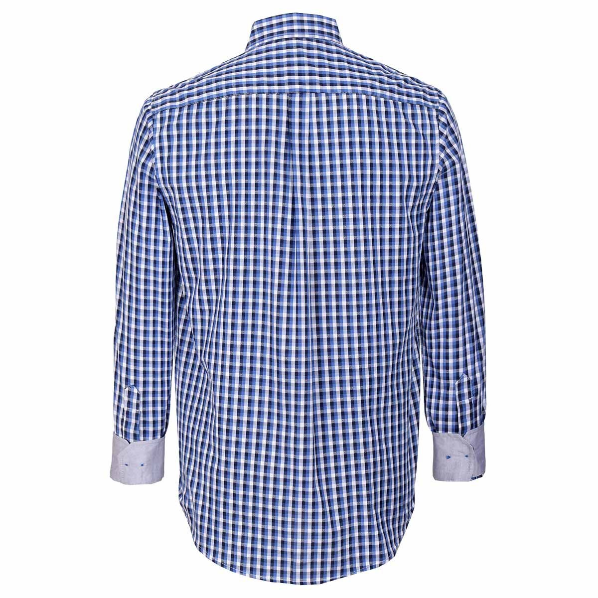 Camisa a Cuadros Polo Club
