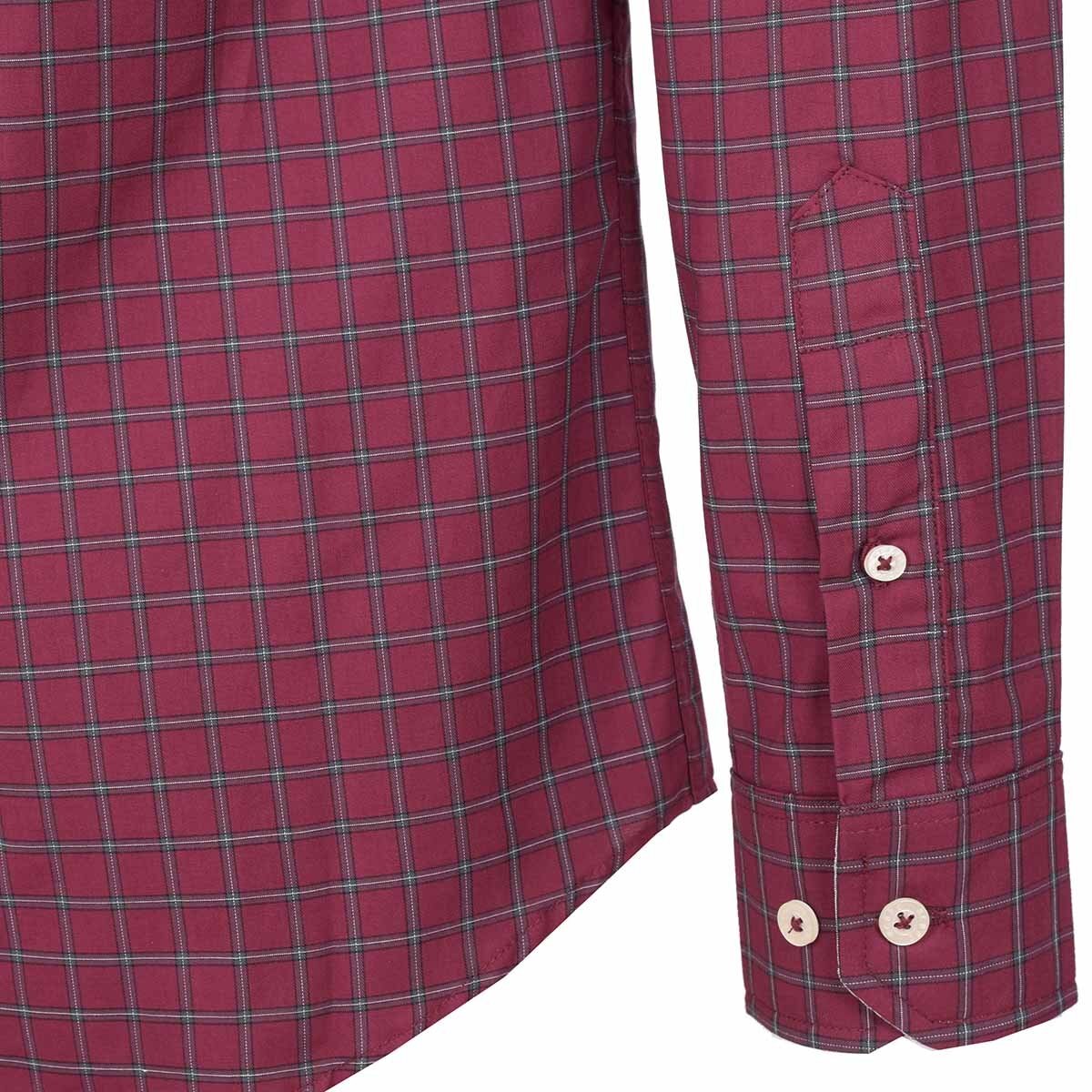 Camisa a Cuadros Polo Club