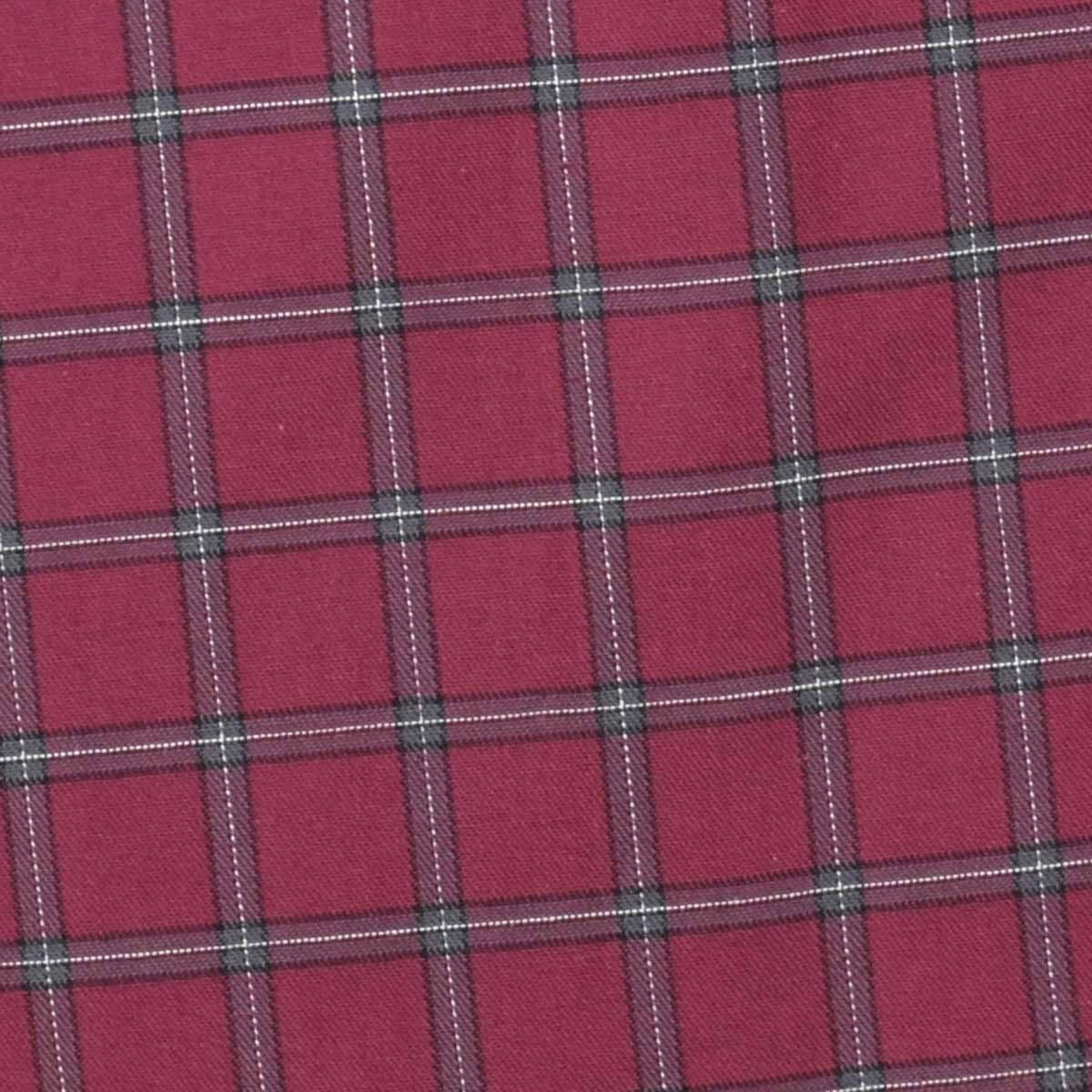 Camisa a Cuadros Polo Club