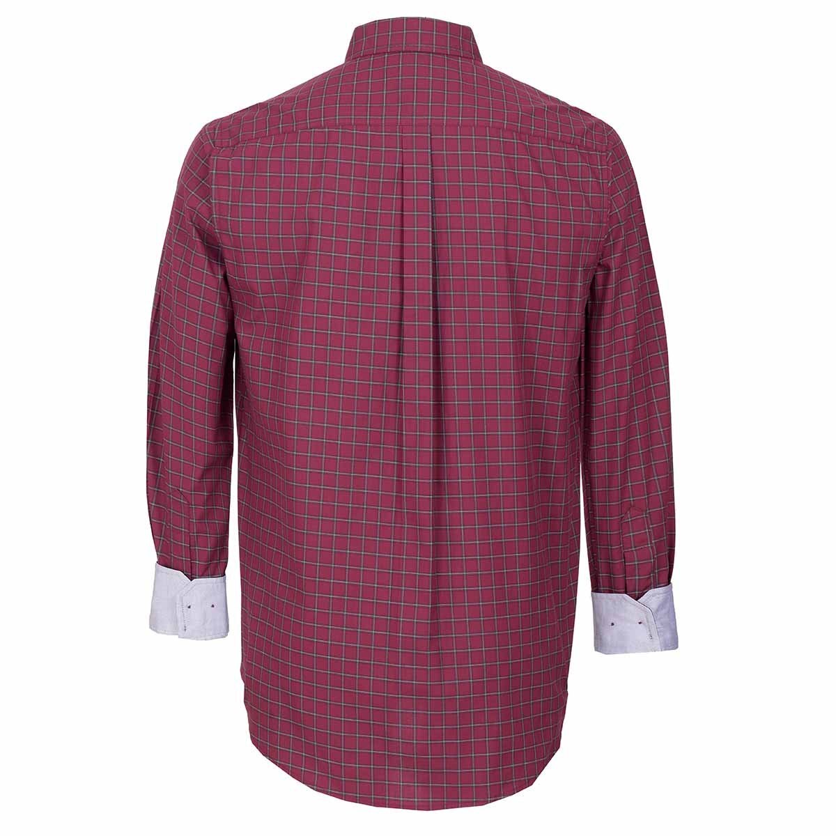 Camisa a Cuadros Polo Club