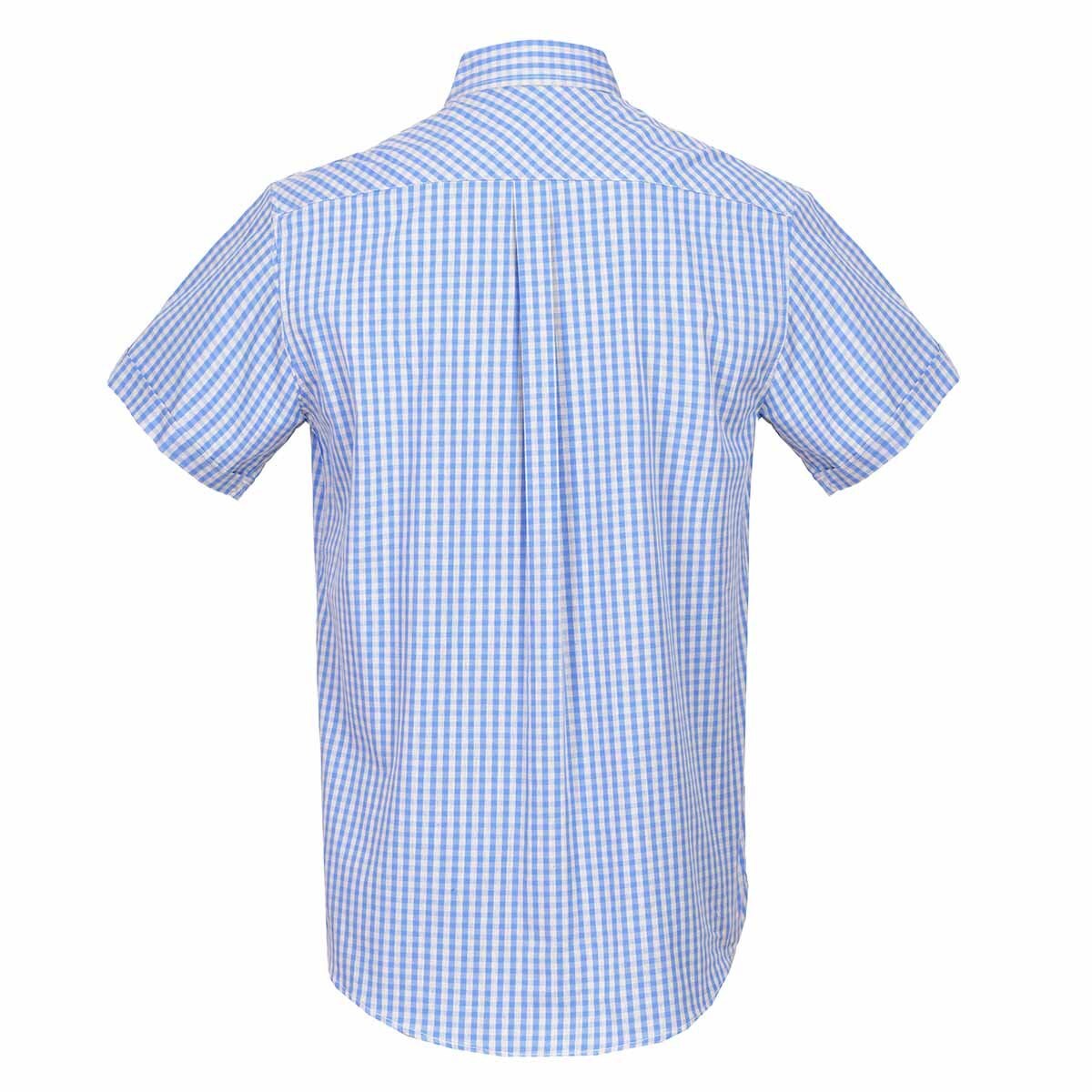 Camisa Cuadros Polo Club