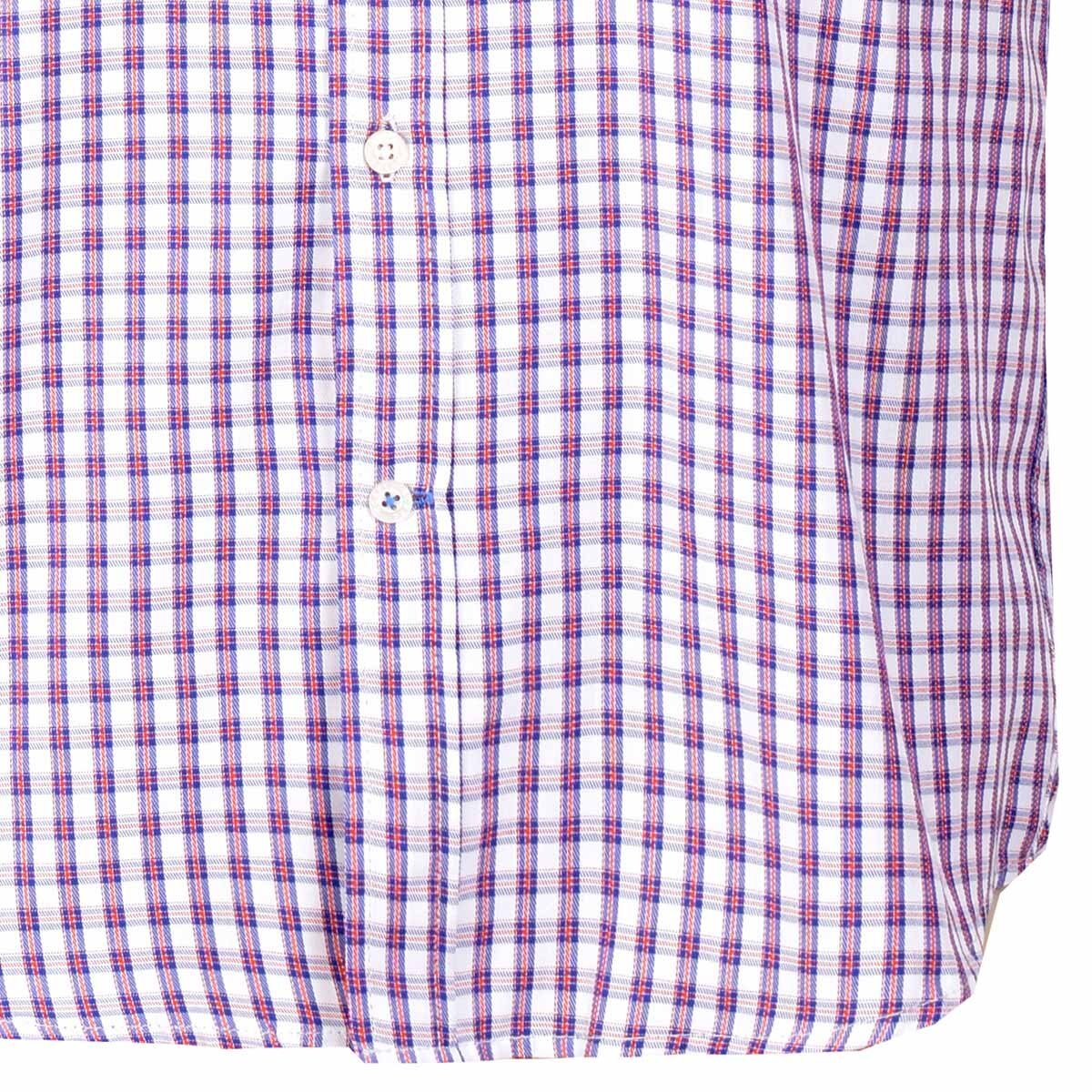 Camisa Cuadros Polo Club