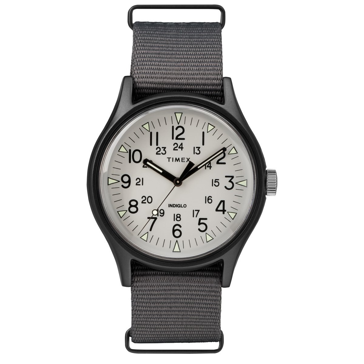 Reloj Caballero Mk1 Aluminum Timex Tw2T10500