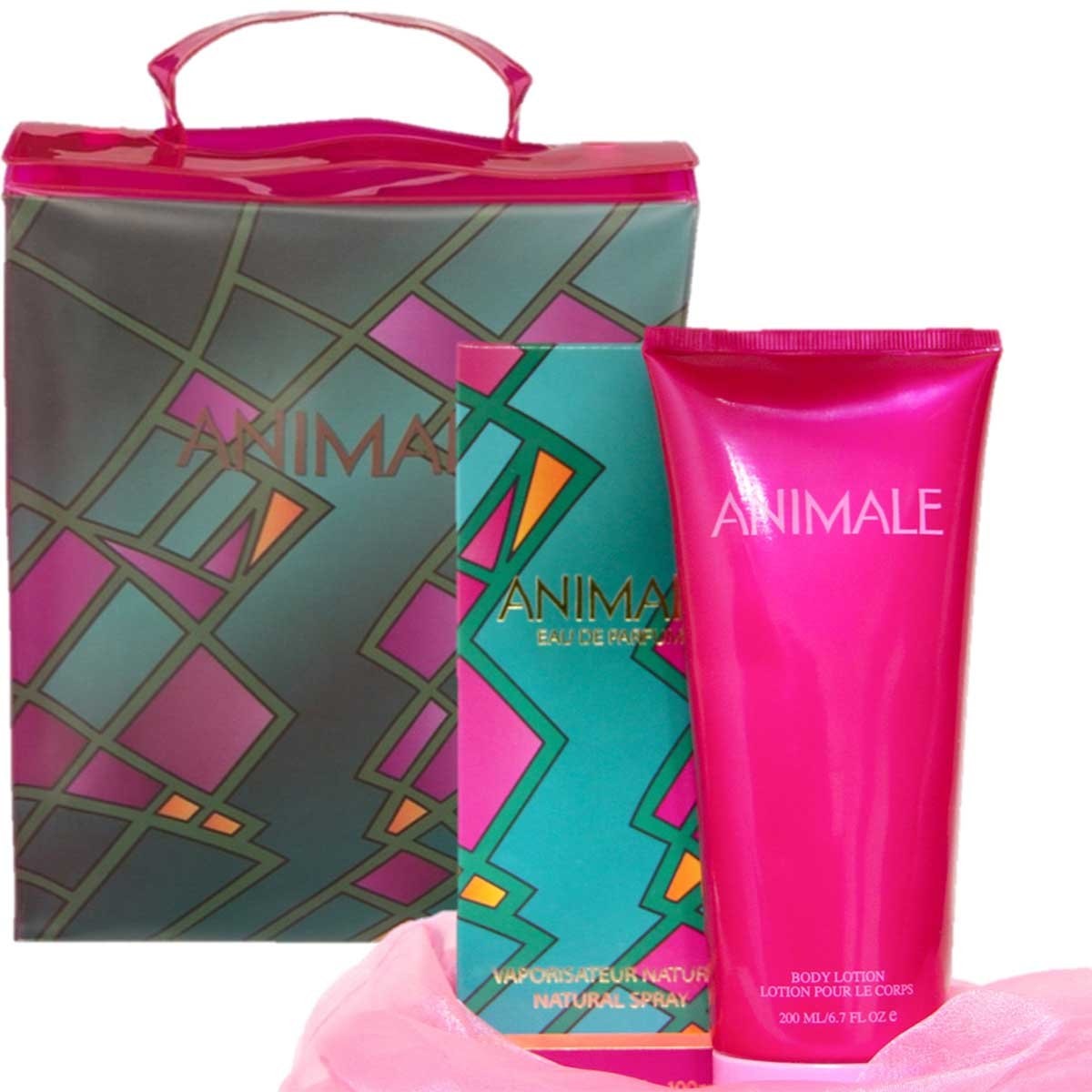 Estuche para Dama Animale 100Ml