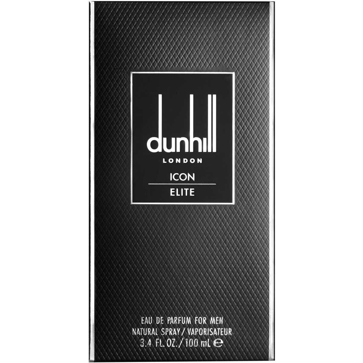 Fragancia para Caballero Dunhill Icon Elite 100Ml