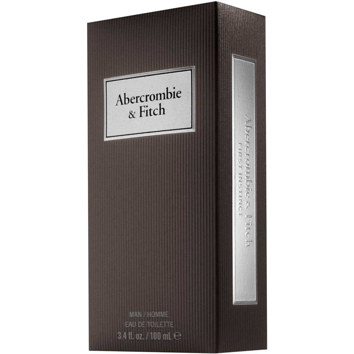 Fragancia para Caballero A&f First Instinct 100Ml