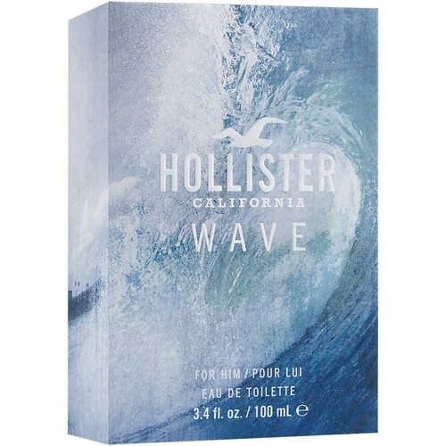 Loción Hollister Wave For Him (100 Ml) Edp