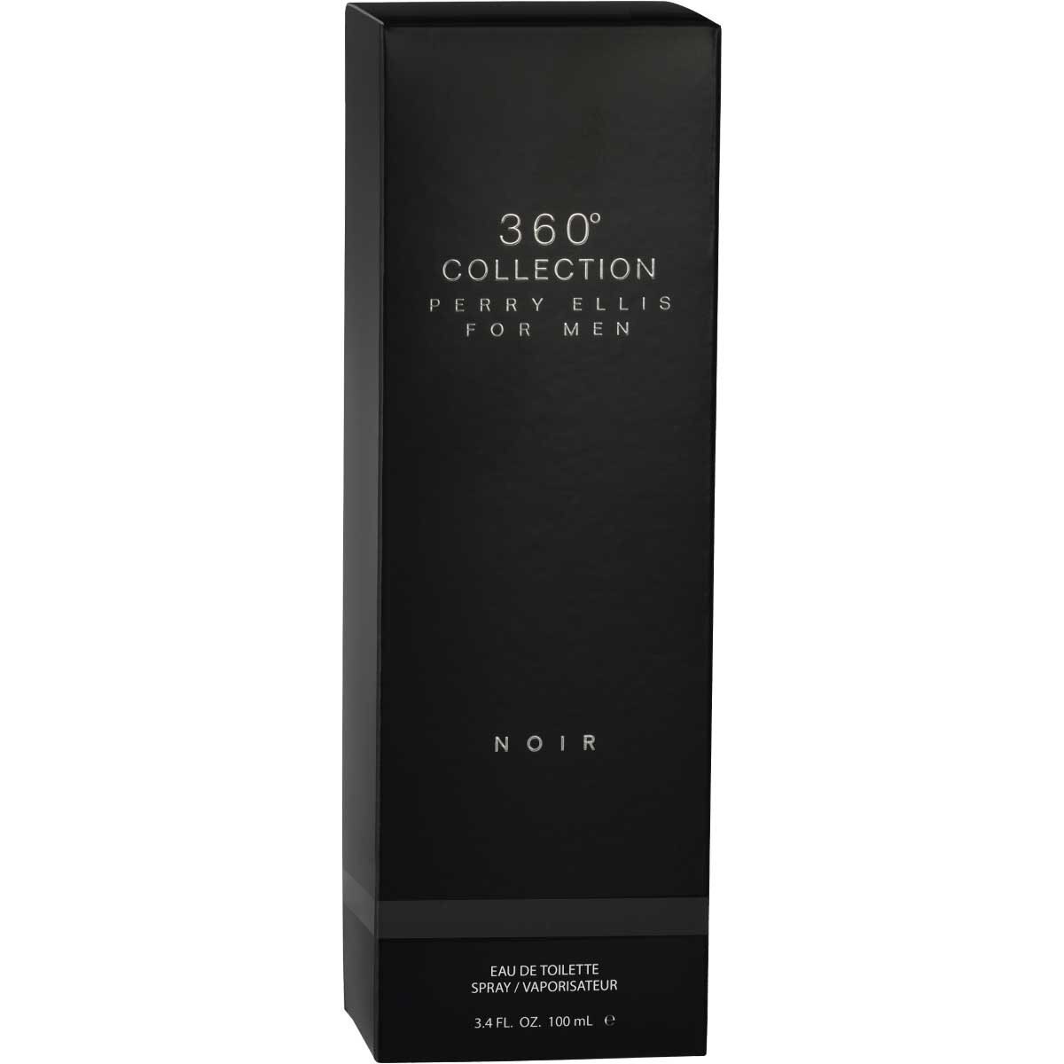 360° Collection Noir