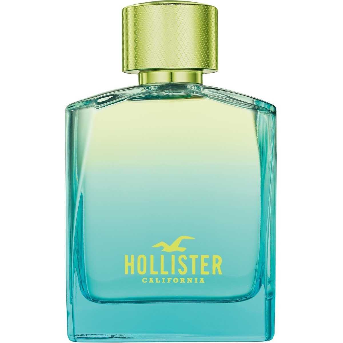 Frgancia Caballero Hollister Wave 2 (100 Ml) Edt
