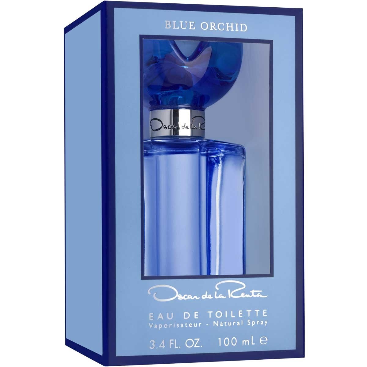 Fragancia Dama Oscar de la Renta Blue Orchid Edt 100 Ml