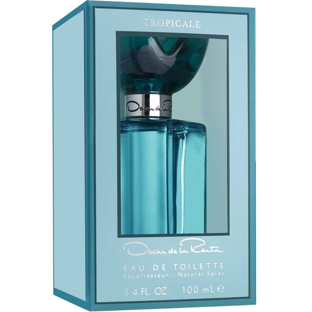 oscar de la renta perfume tropicale