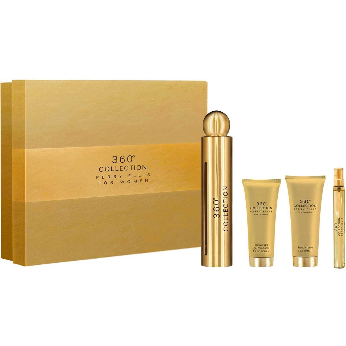 Estuche para Dama Perry Ellis 360° Collection 100Ml