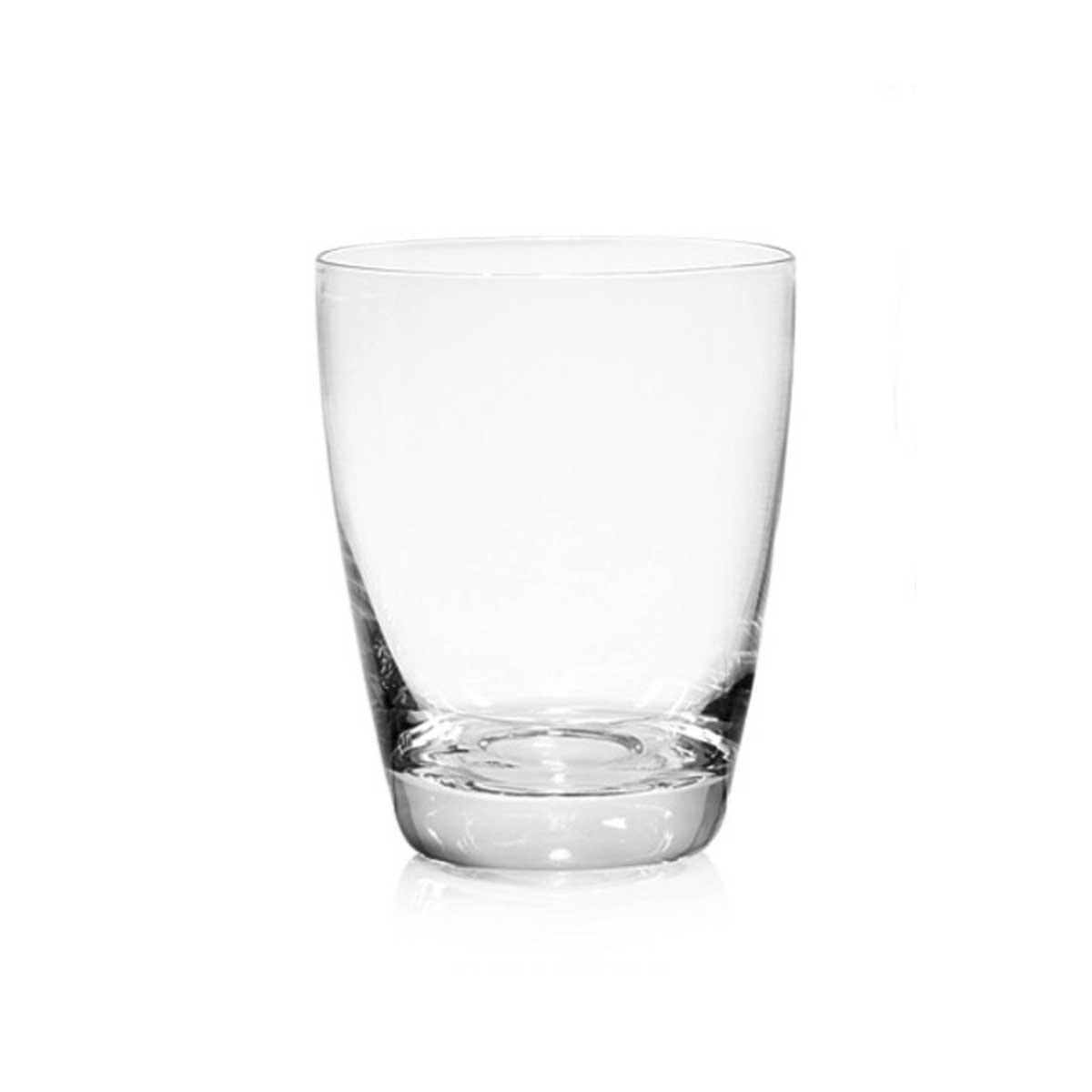 Vaso Domino 30 Cl. Vidrio Transparente Cerve