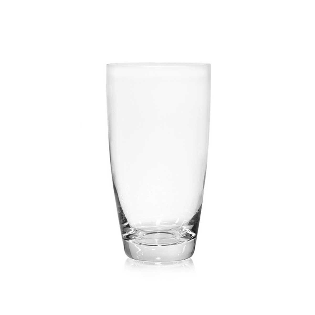 Vaso Domino 40 Cl. Vidrio Transparente Cerve