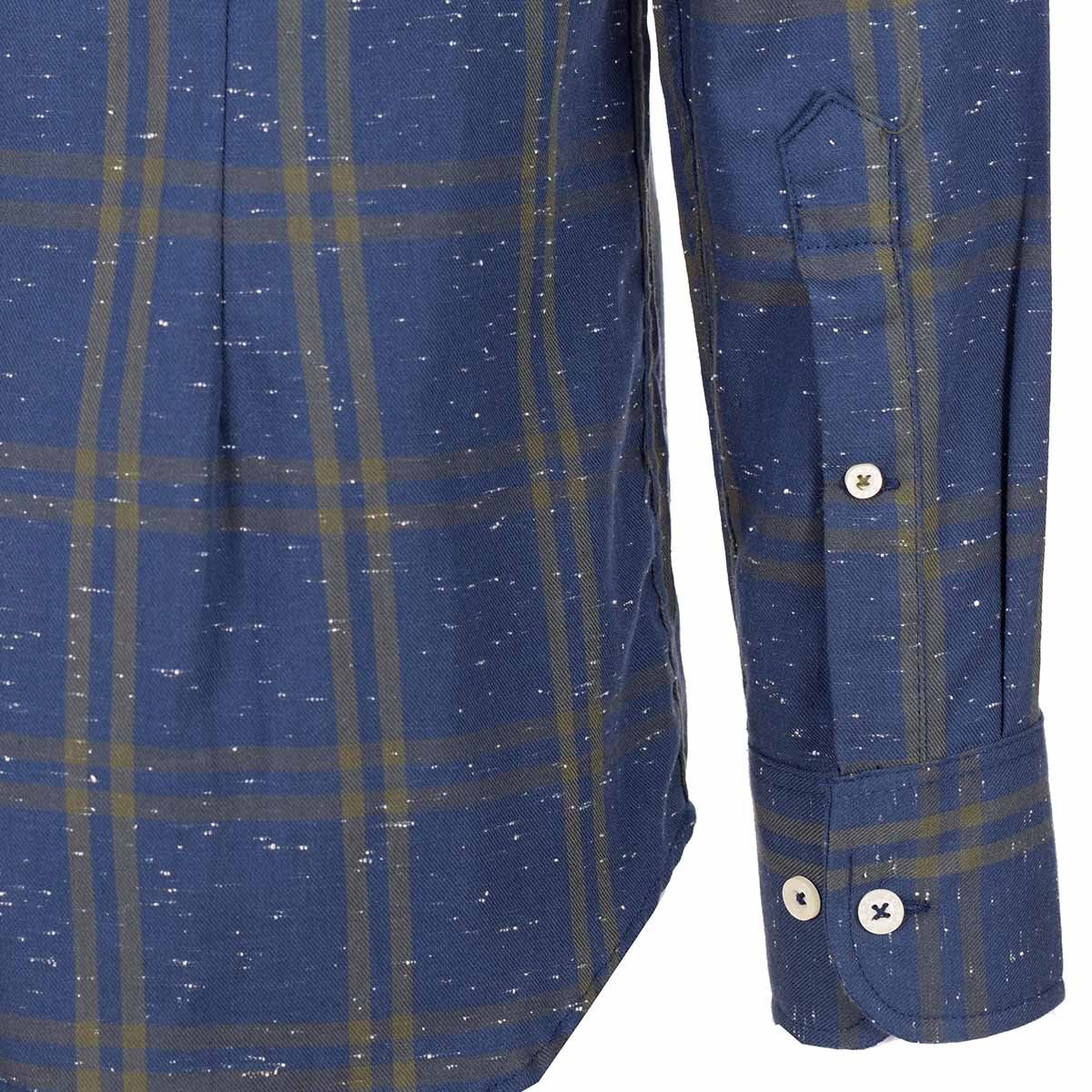 Camisa Cuadros Polo Club