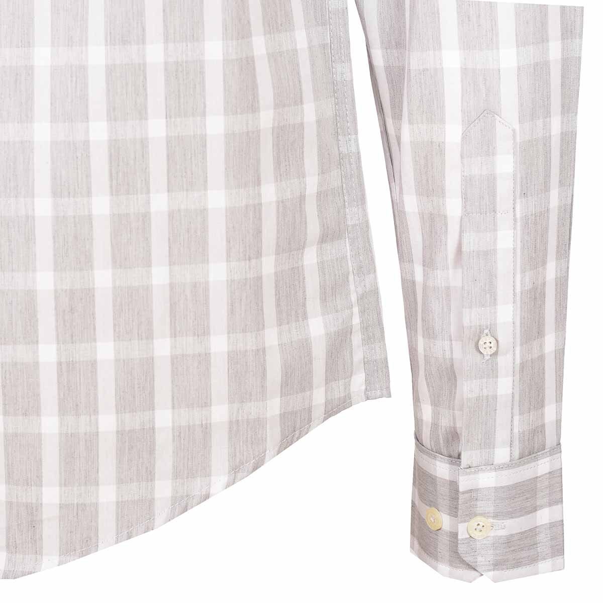 Camisa Cuadros Polo Club