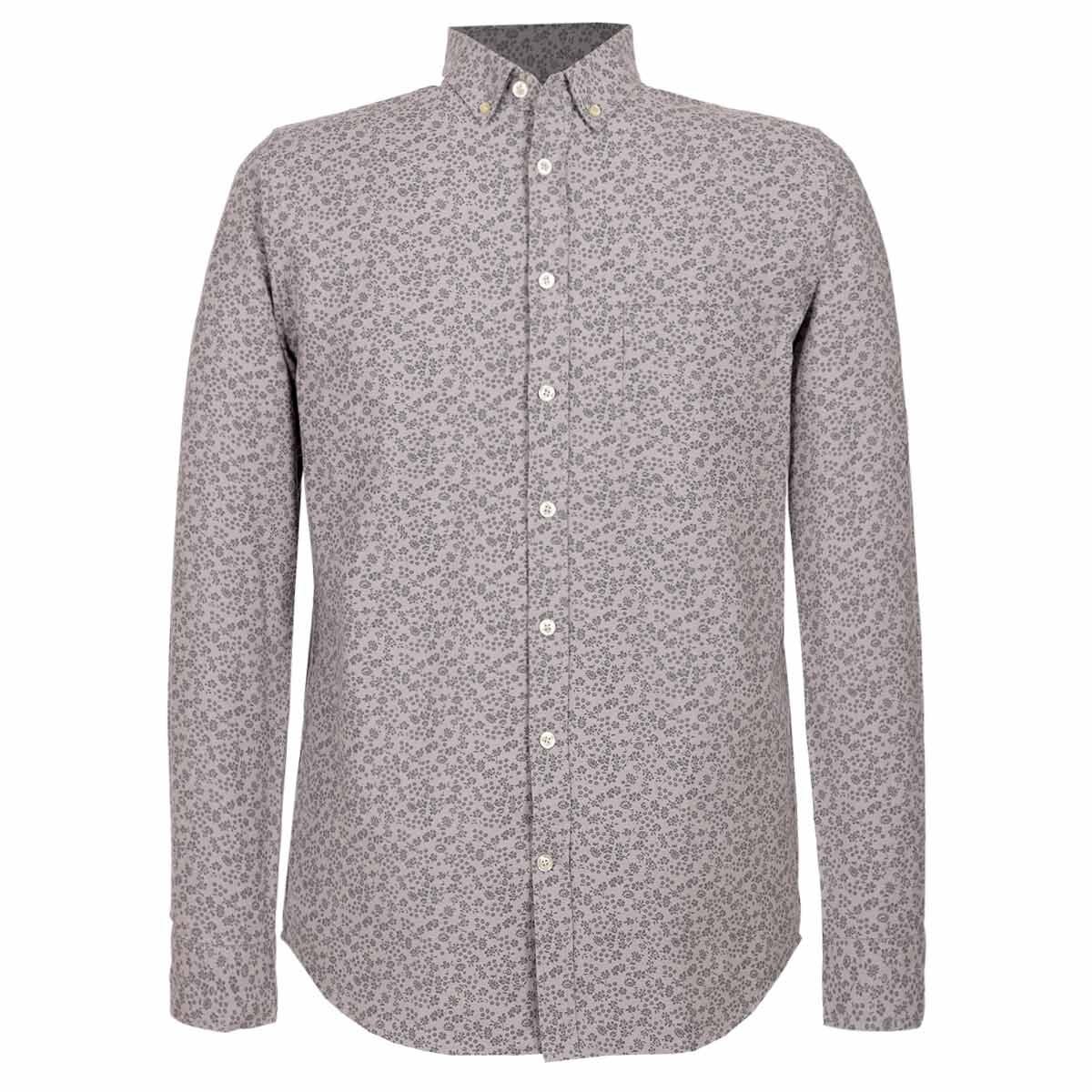 Camisa Estampado Flores Fukka