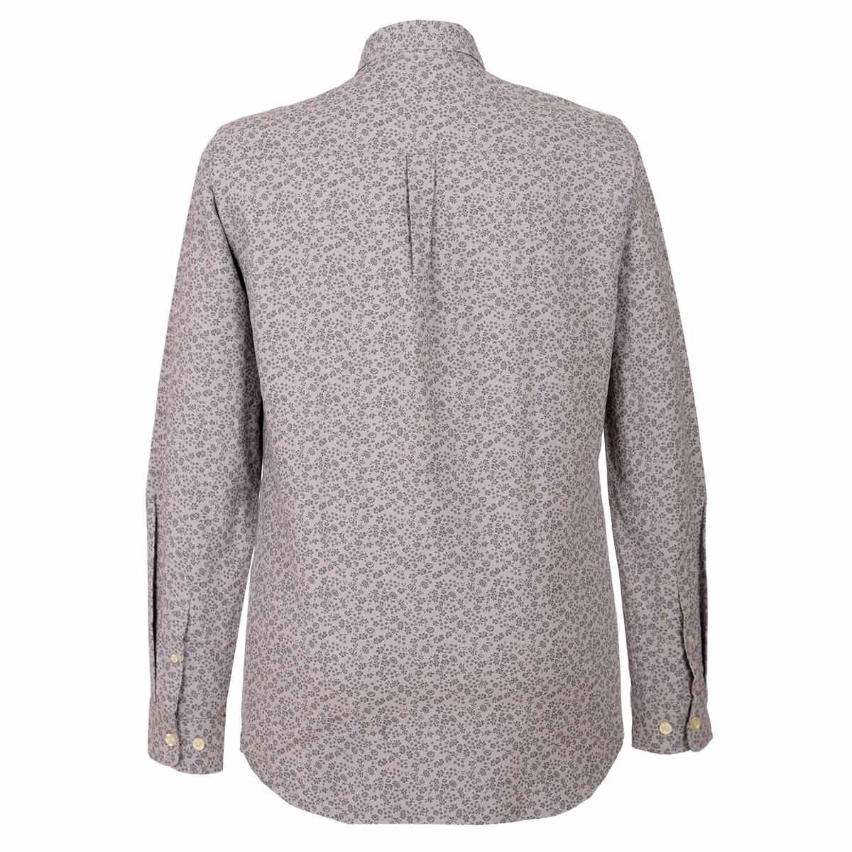 Camisa Estampado Flores Fukka