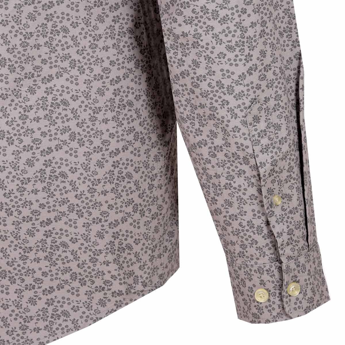 Camisa Estampado Flores Fukka