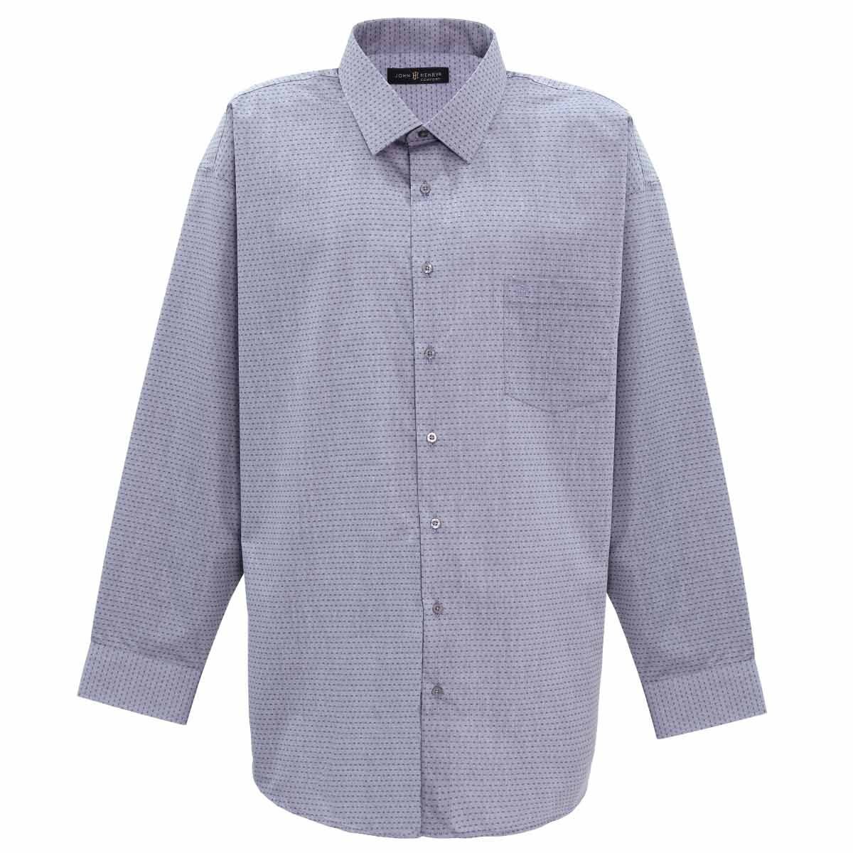 Camisa Grabado John Henry
