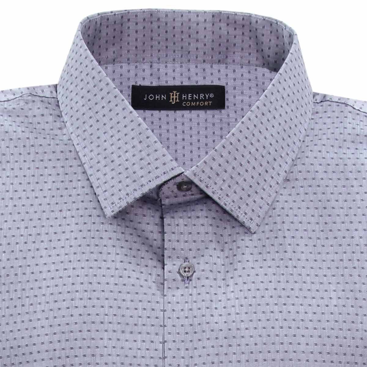 Camisa Grabado John Henry
