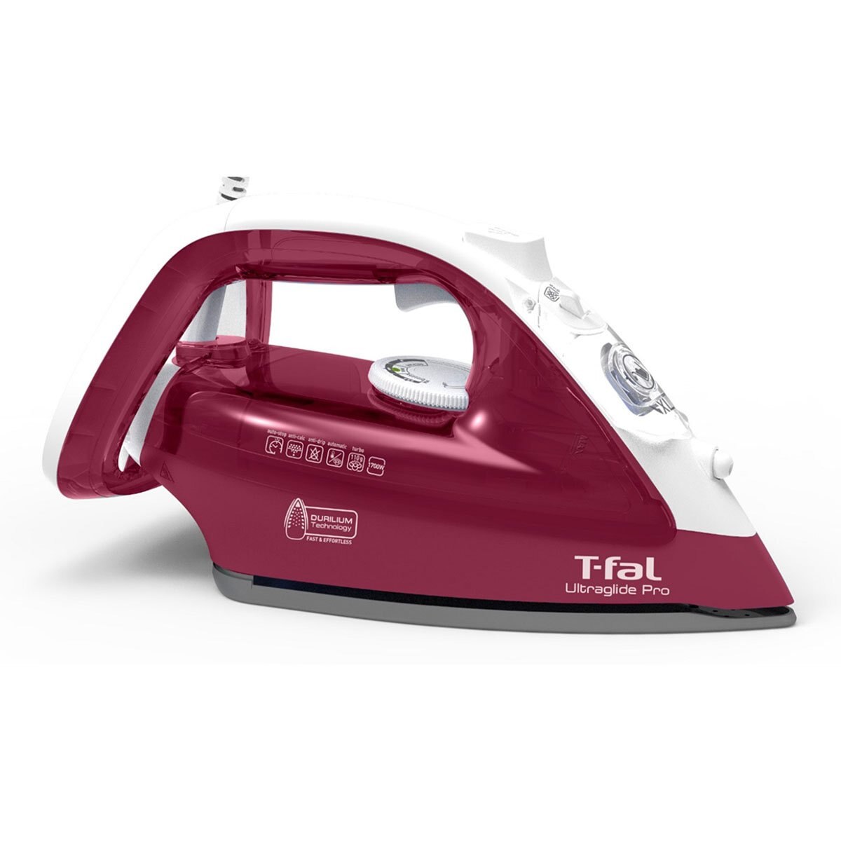 Plancha Ultraglide Pro Airglide Vino T-Fal