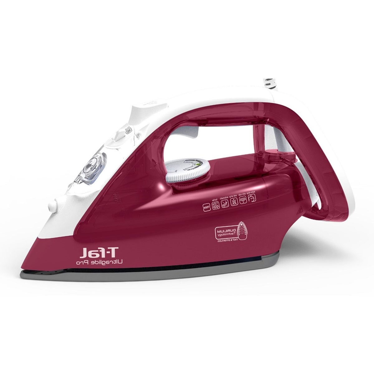 Plancha Ultraglide Pro Airglide Vino T-Fal