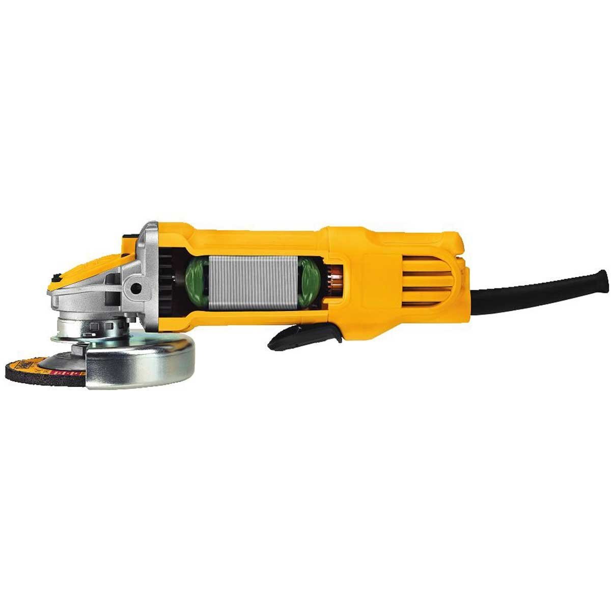 Esmeriladora Angular 4-1/2" Dwe4120X-B3 Dewalt