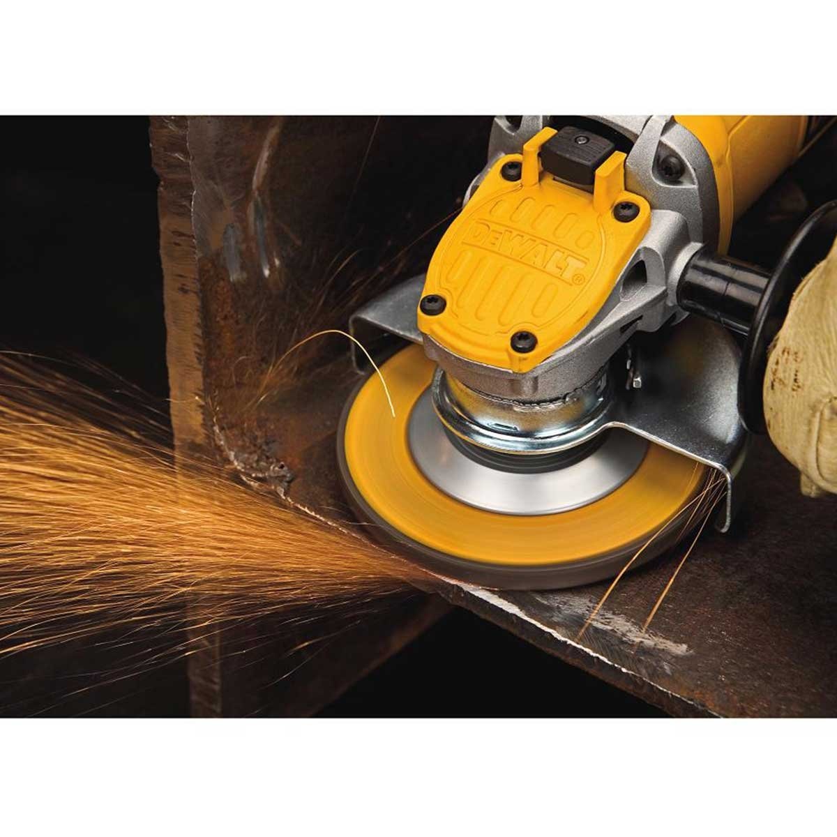 Esmeriladora Angular 4-1/2" Dwe4120X-B3 Dewalt