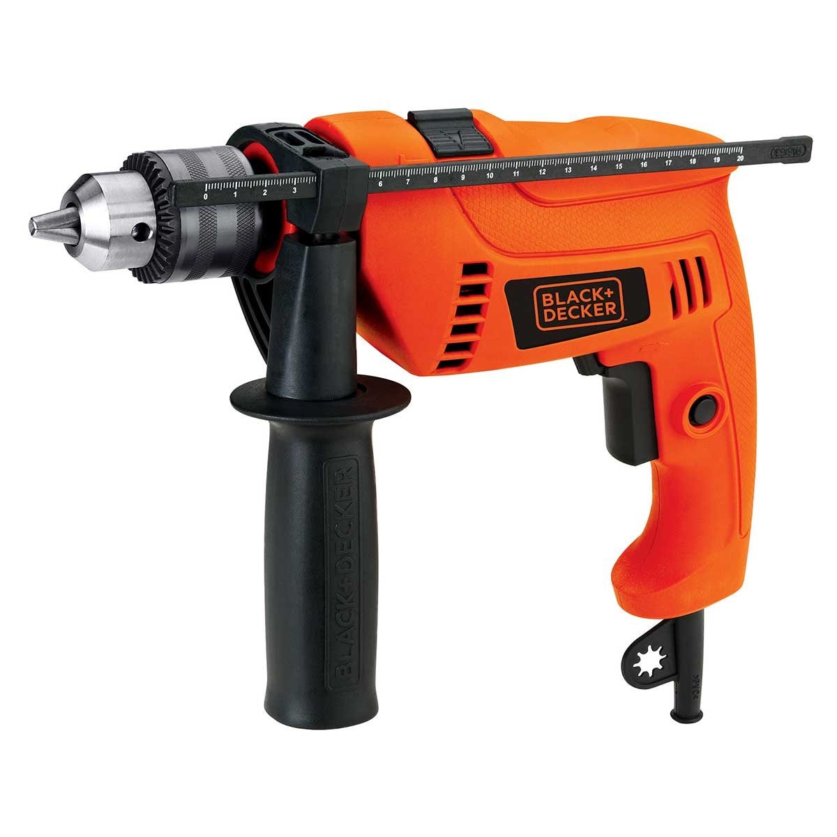 Rotomartillo ½? 650 W Hd650-B3 Black&decker