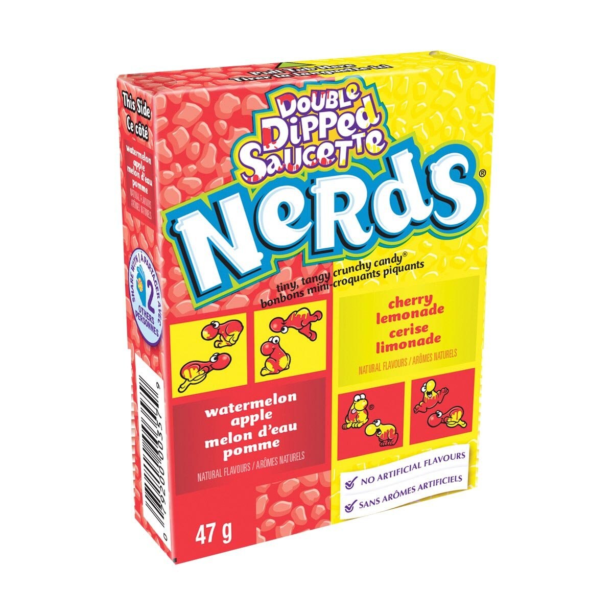 Nerds Cherry Lemonade