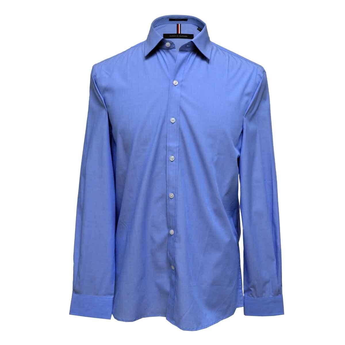 Camisa Lisa Tommy Hilfiger
