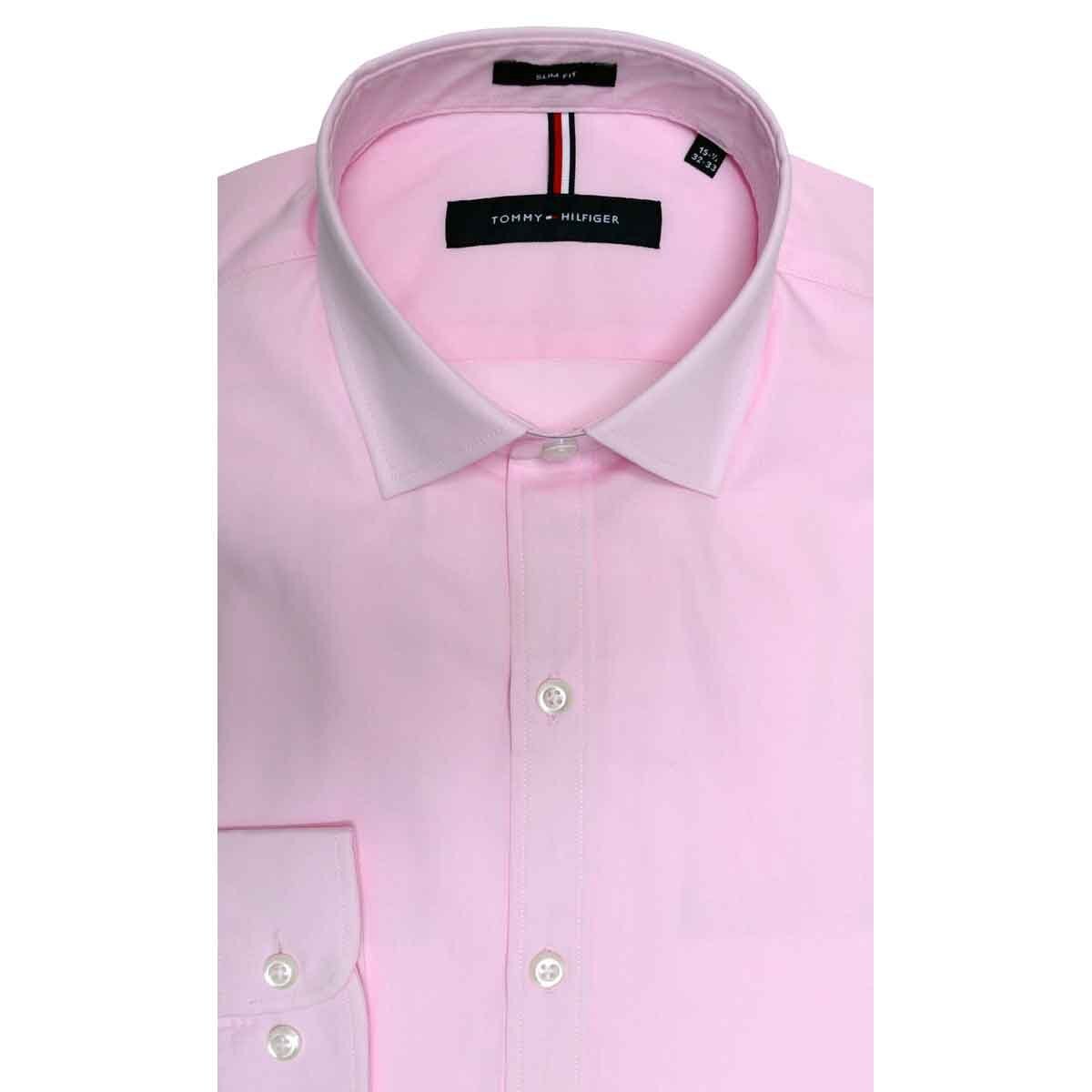 Camisa Lisa Tommy Hilfiger