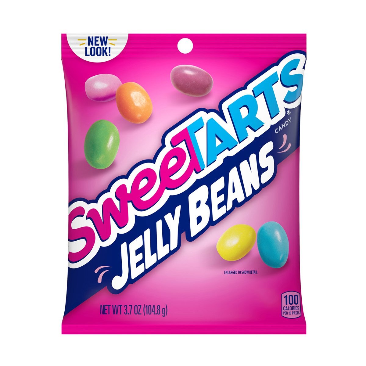 Sweetarts Jelly Beans
