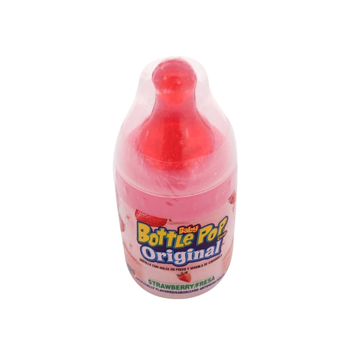 Dulce Bottle Pop Toops