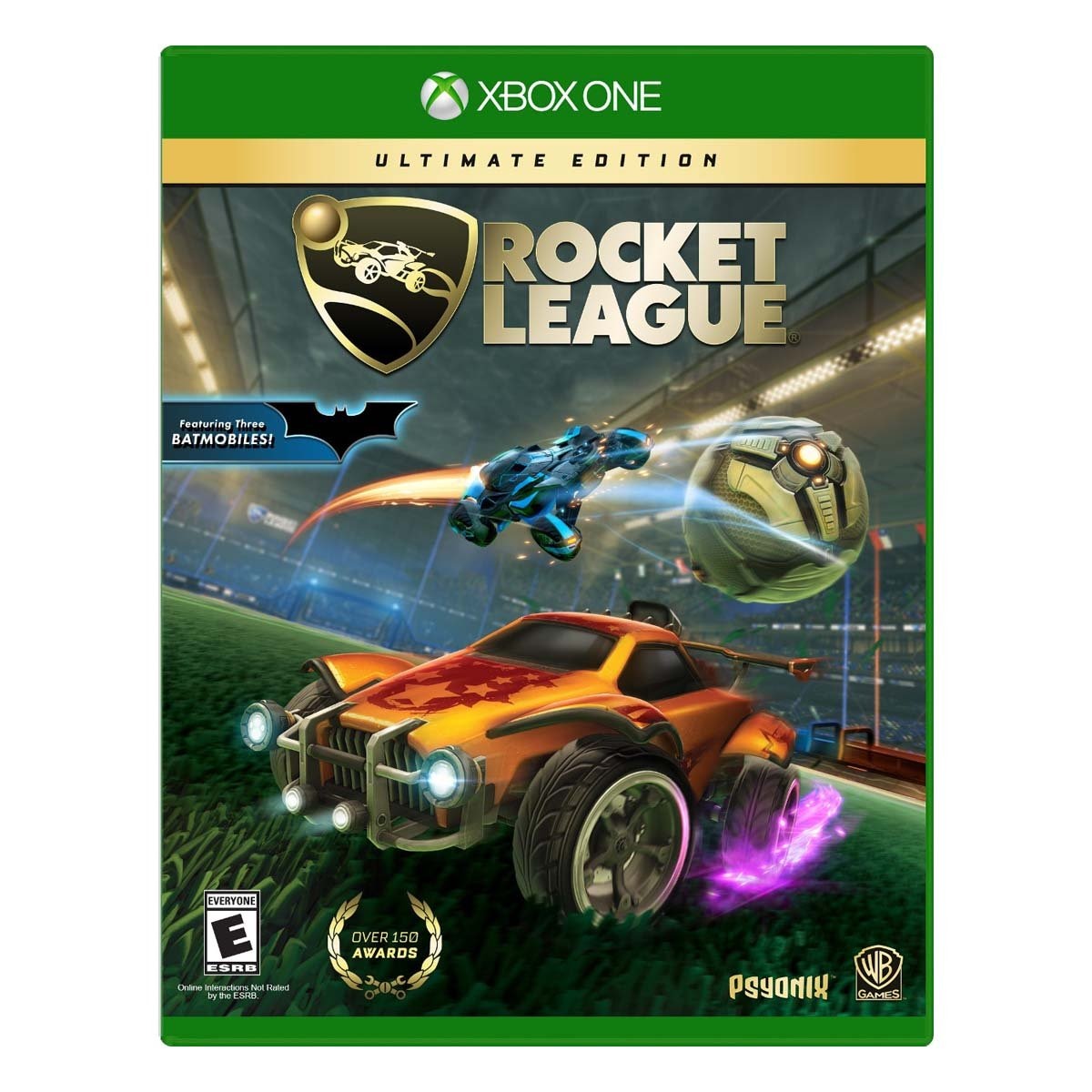 xbox one rocket league ultimate edition - controles de xbox one edicion fortnite