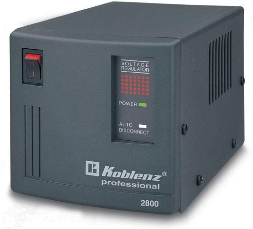Regulador Er-2800 Koblenz
