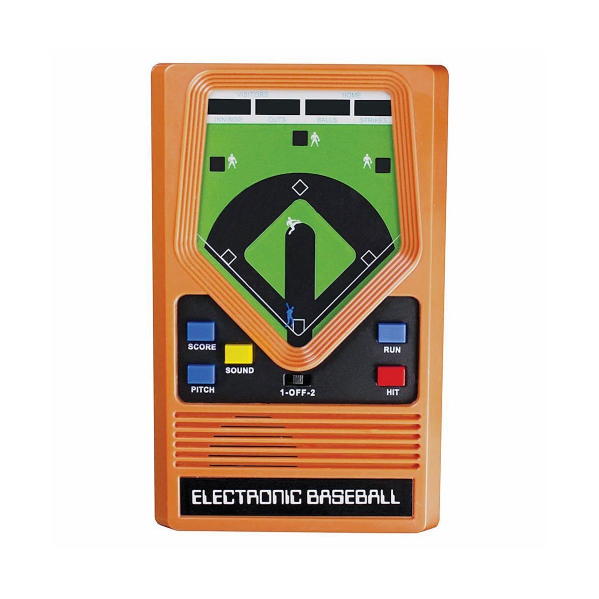 Electronic Baseball Game