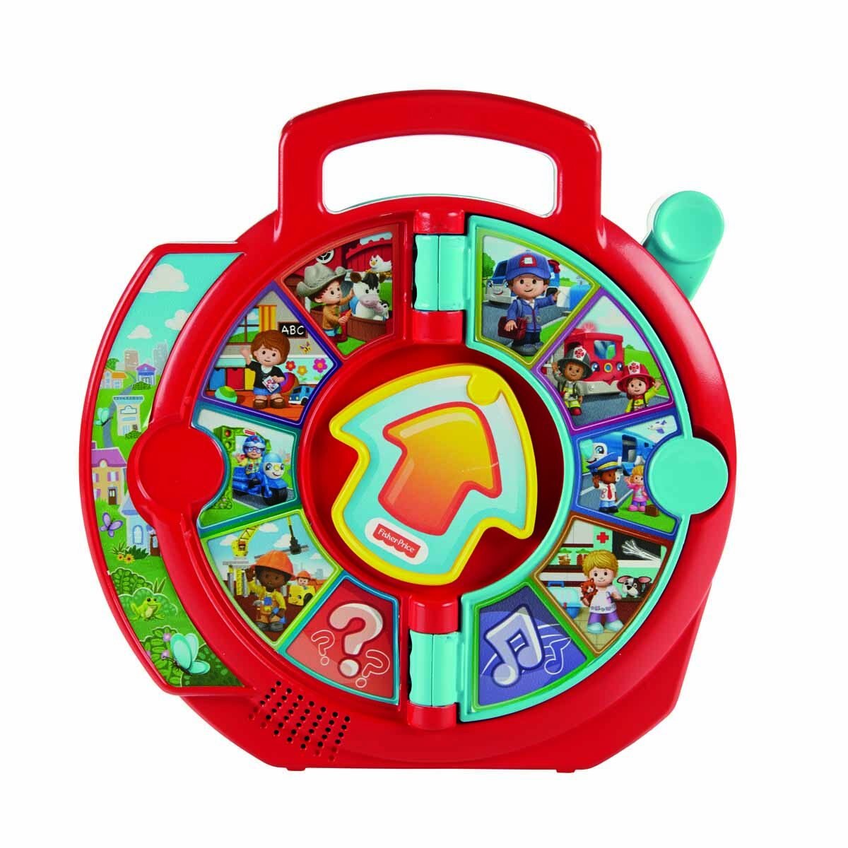 Fisher Price See N Say Emociones y Sentimientos Mattel