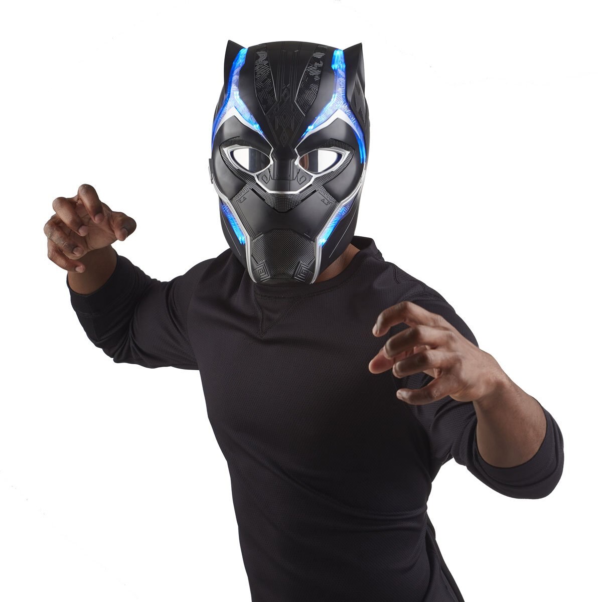 Marvel Casco Electrónico Black Panther Hasbro
