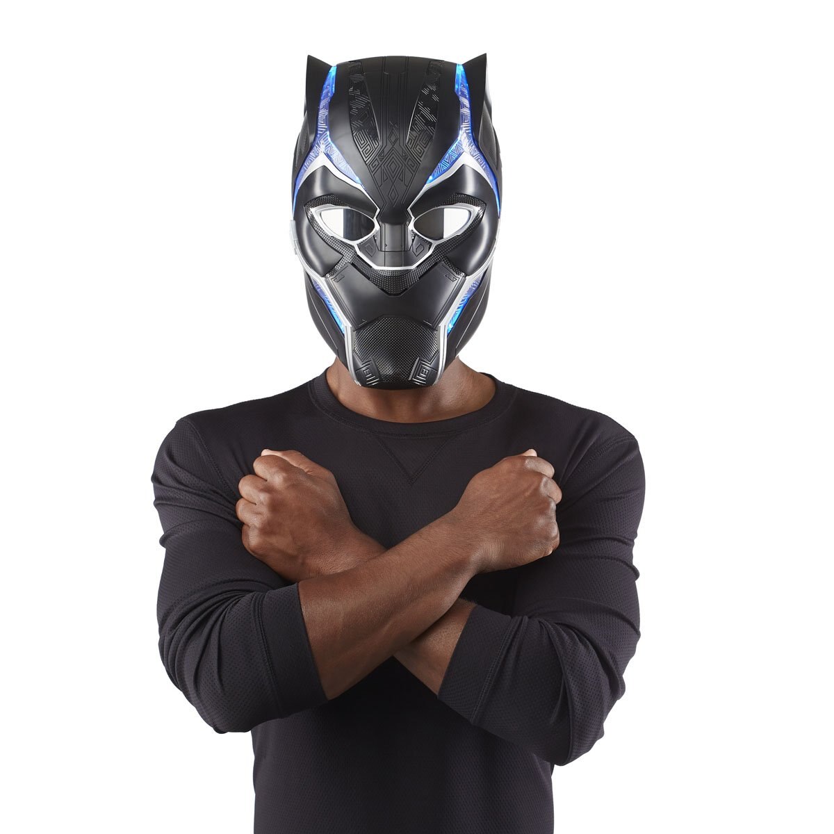 Marvel Casco Electrónico Black Panther Hasbro