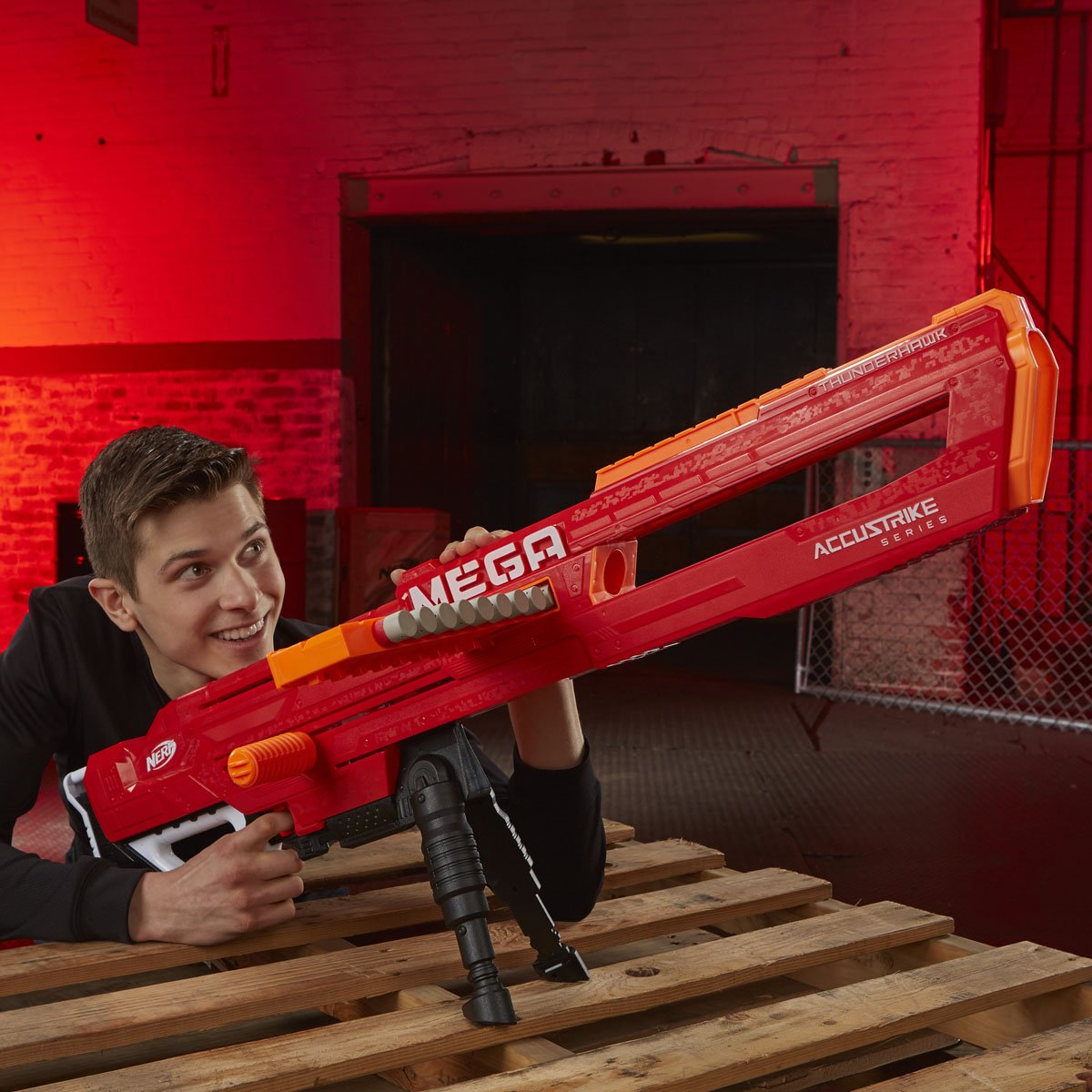 Nerf Mega Thunderhawk Hasbro