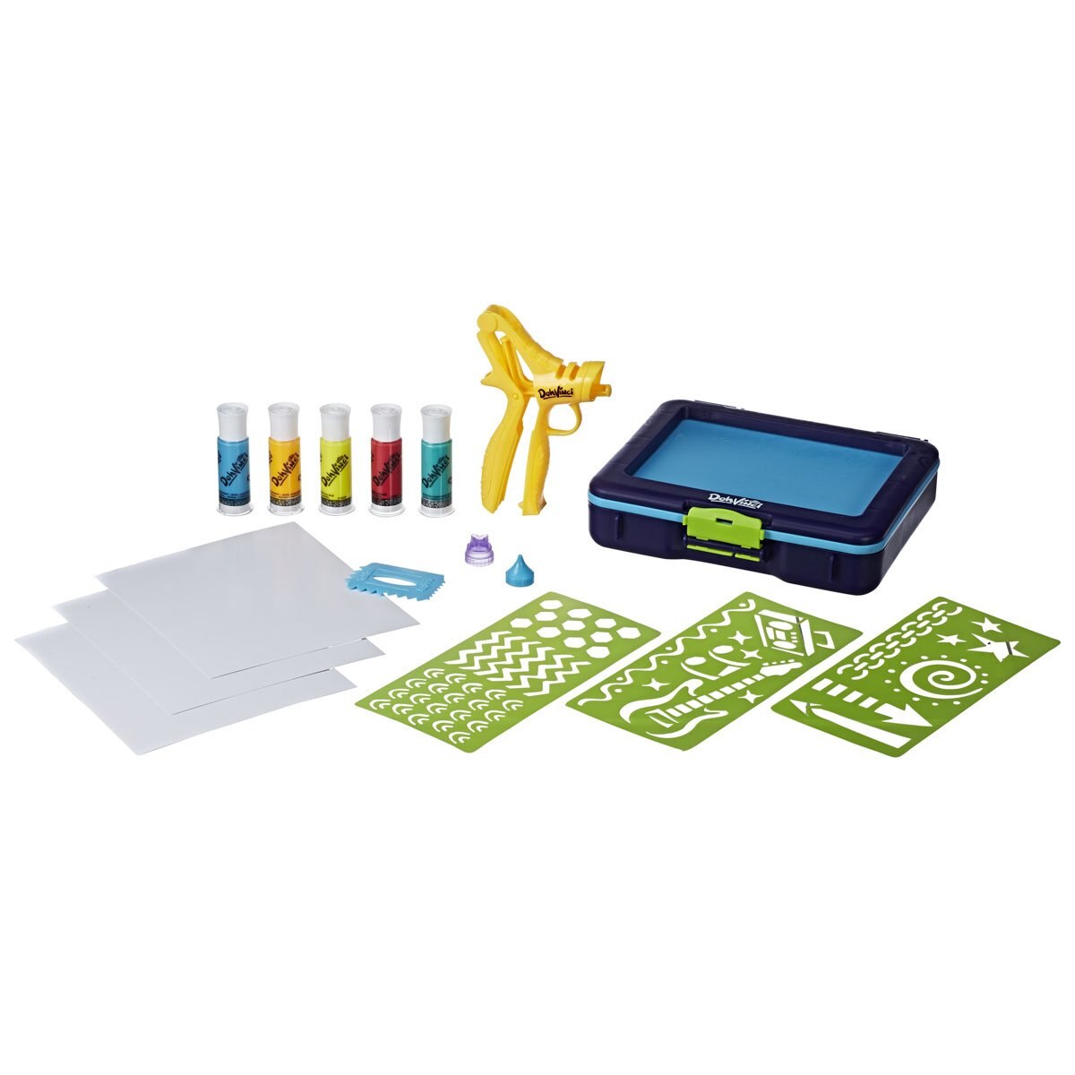Doh Vinci Estudio de Arte Portátil Hasbro